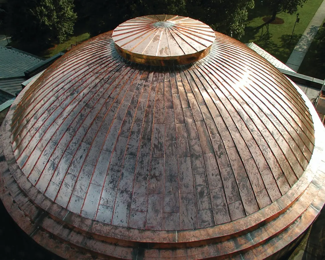 Craftsman Roofing crew installing a new roof in Countryside Estates